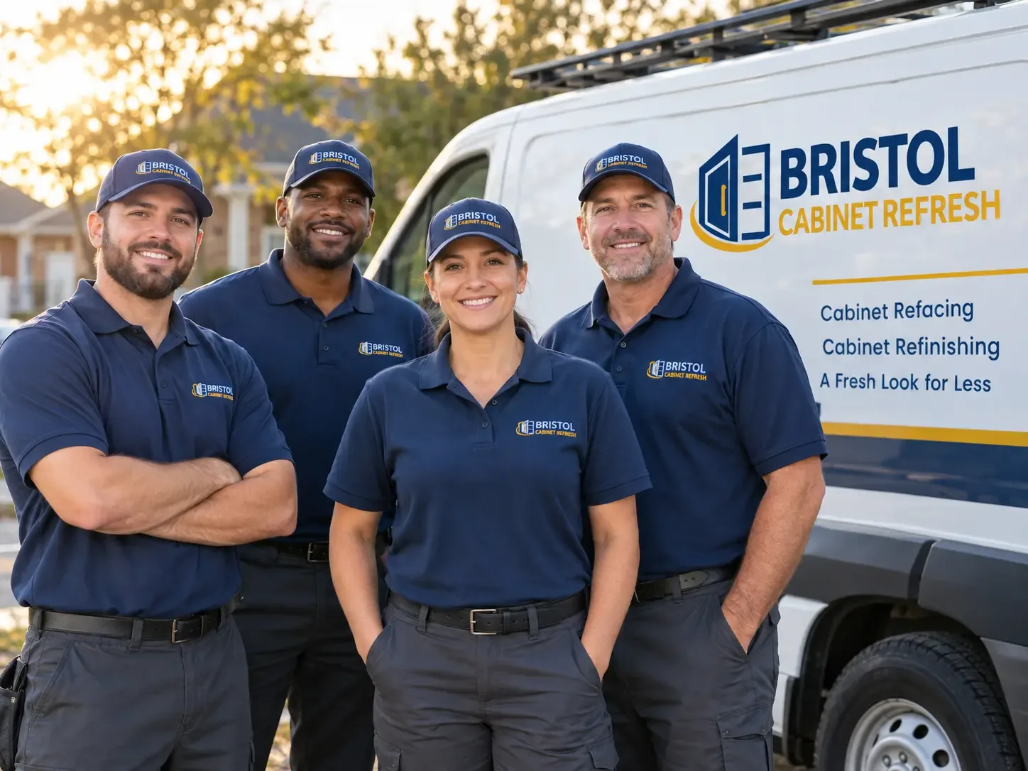Kitchen Cabinet Refacing company in Pomona, CA